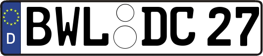 BWL-DC27