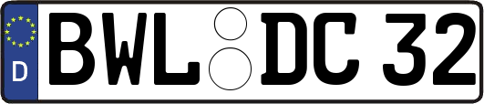 BWL-DC32
