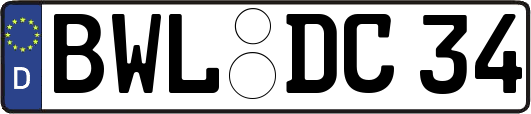 BWL-DC34