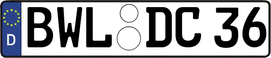 BWL-DC36