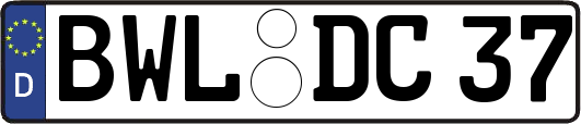 BWL-DC37