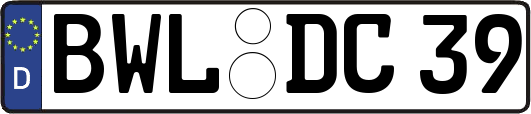 BWL-DC39