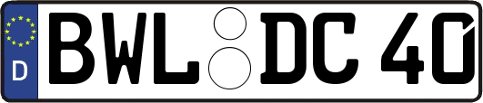 BWL-DC40