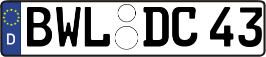 BWL-DC43
