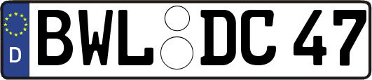 BWL-DC47