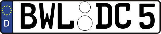 BWL-DC5