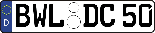 BWL-DC50