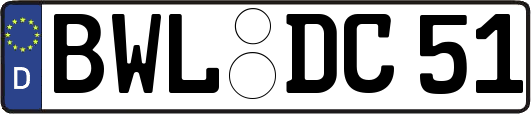 BWL-DC51