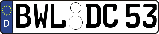 BWL-DC53