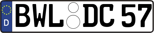 BWL-DC57