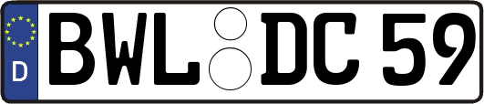 BWL-DC59