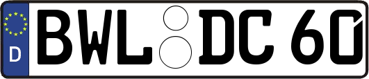 BWL-DC60
