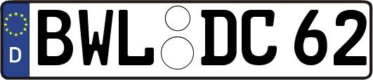 BWL-DC62