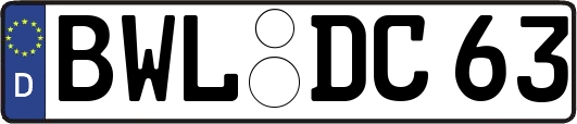 BWL-DC63