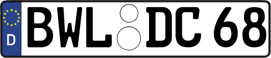 BWL-DC68