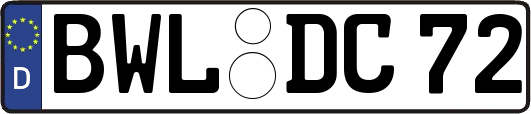 BWL-DC72