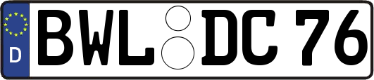 BWL-DC76