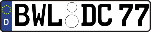 BWL-DC77
