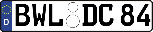 BWL-DC84