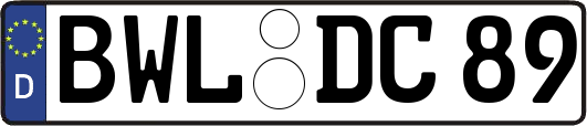 BWL-DC89