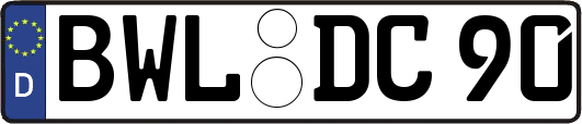 BWL-DC90