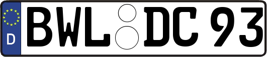 BWL-DC93