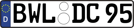 BWL-DC95