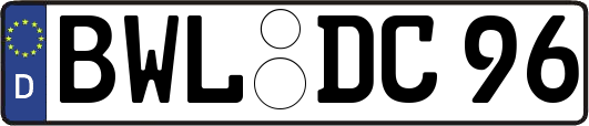 BWL-DC96