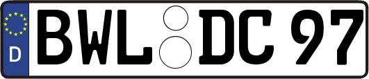 BWL-DC97