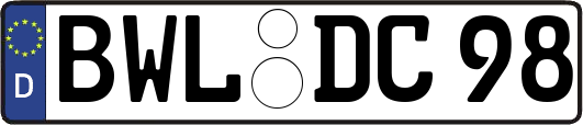 BWL-DC98
