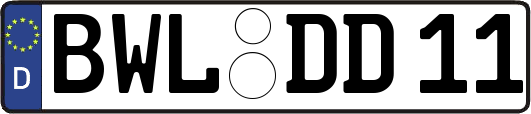 BWL-DD11