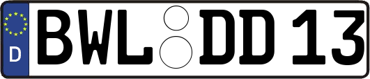 BWL-DD13