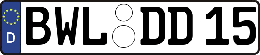 BWL-DD15