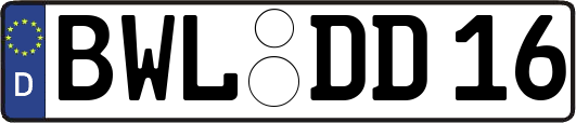 BWL-DD16