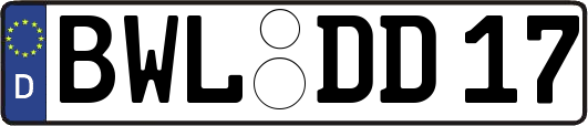 BWL-DD17