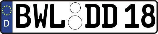 BWL-DD18