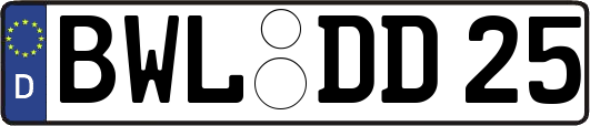 BWL-DD25