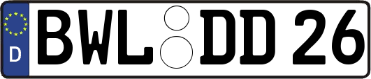BWL-DD26
