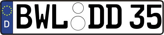 BWL-DD35