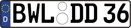 BWL-DD36