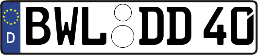 BWL-DD40