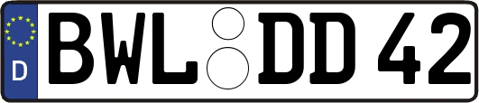 BWL-DD42