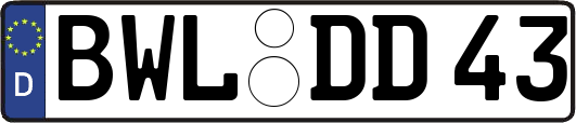 BWL-DD43