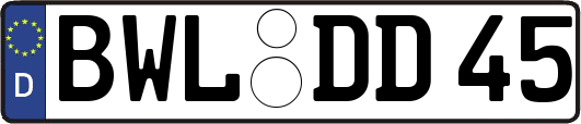 BWL-DD45