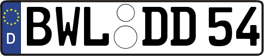 BWL-DD54