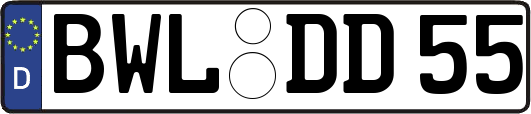 BWL-DD55