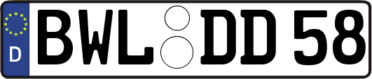 BWL-DD58