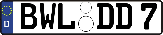 BWL-DD7