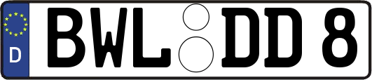 BWL-DD8