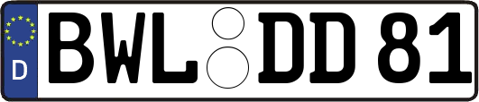 BWL-DD81